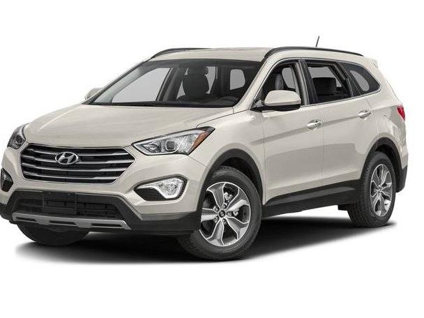 HYUNDAI SANTA FE 2016 KM8SMDHF6GU161741 image